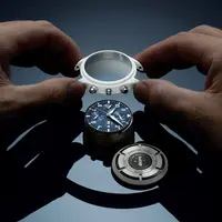 IWC Schaffhausen, meluncurkan Pilot’s Watch Chronograph 41 yang berkolaborasi dengan Le Petit Prince di ajang Watches and Wonders 2026 di Geneva. / Foto dok: IWC Schaffhausen.