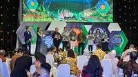 Air Bersih di Wonogiri Bawa Industri Farmasi Raih Penghargaan Tata Kelola