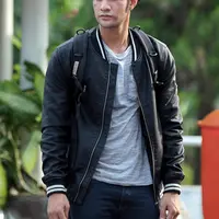 Syuting Anak Langit (Deki Prayoga/bintang.com)