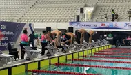 Perenang Berusia 86 Tahun Ikut Berlaga, SEAA Masters Swimming Championships 2026 Jadi Ajang Lintas Generasi