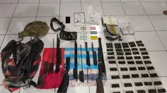 Satgas Damai Cartenz Bongkar Markas KKB, Temukan 559 Selongsong Peluru
