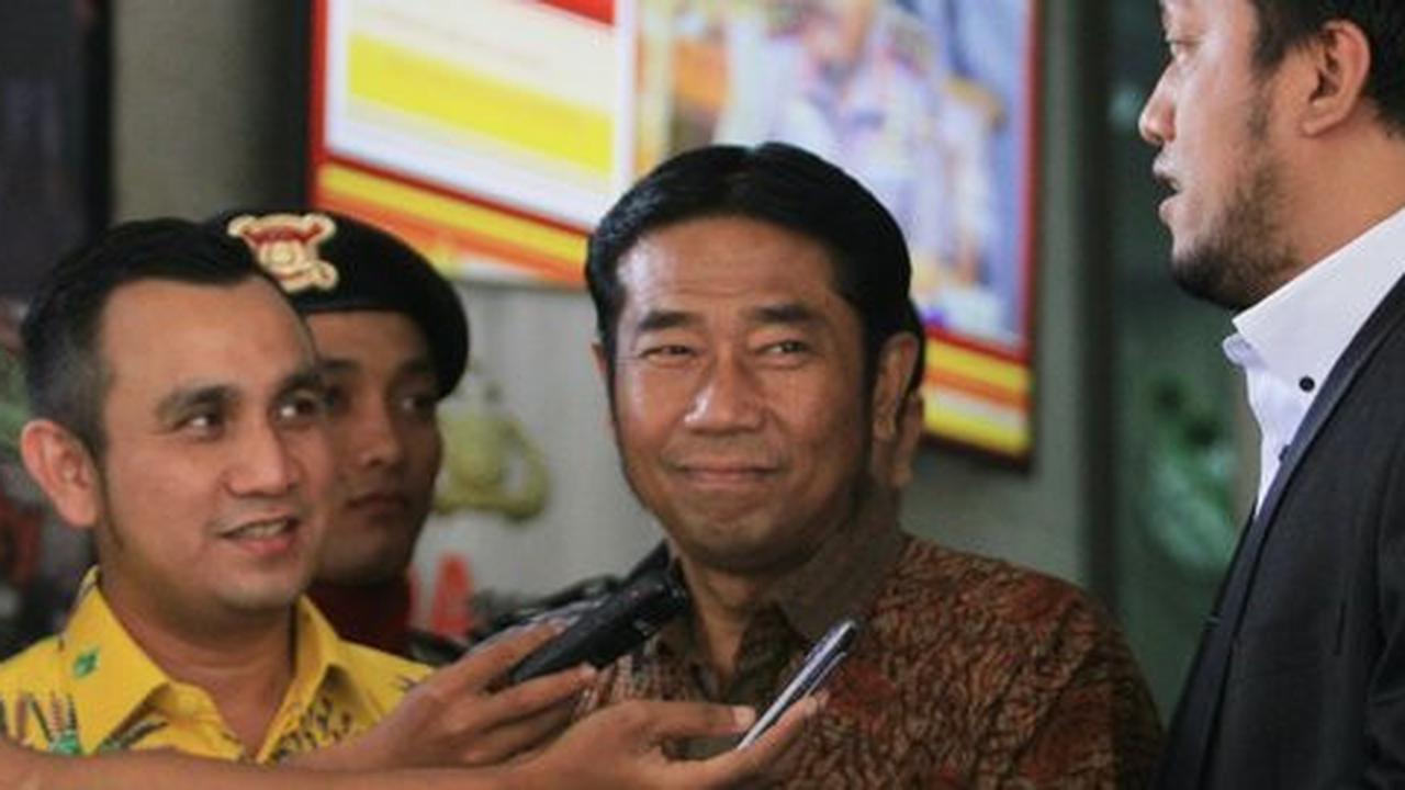 Untuk ketiga kalinya, Lulung diperiksa Bareskrim kasus UPS