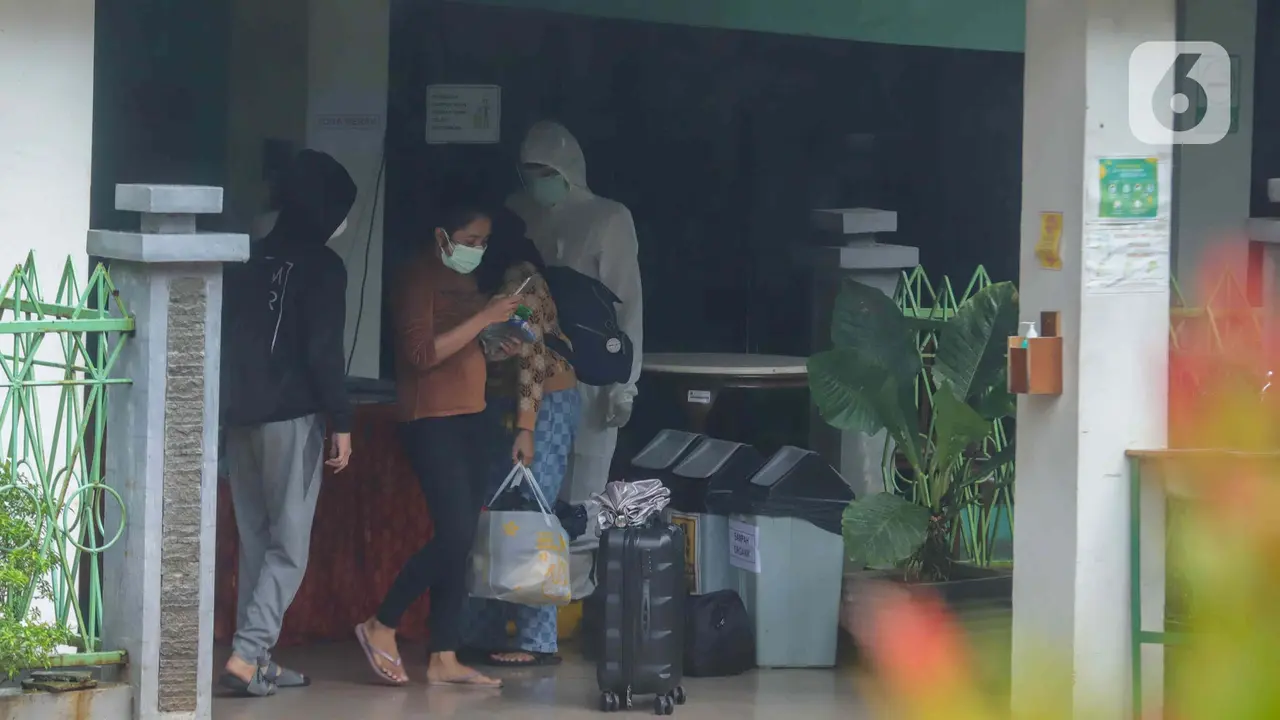 Graha Wisata TMII Disiapkan Jadi Tempat Isolasi Pasien COVID-19