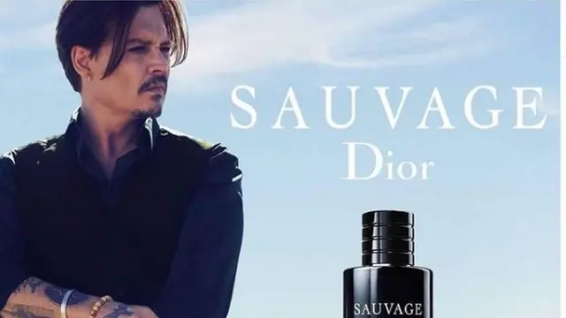 Johnny Depp Menang di Persidangan, Parfum Dior Jadi Makin Laris