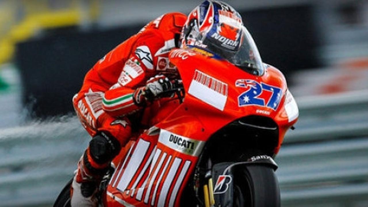 Iannone-Petrucci sambut kembalinya Stoner ke Ducati