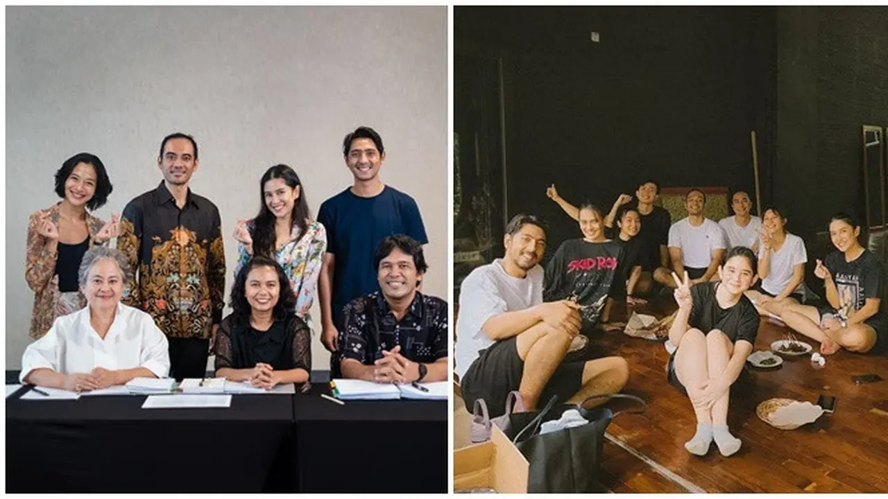 6 Potret Pemain Serial Gadis Kretek, Dibintangi Putri Marino hingga Dian Sastro