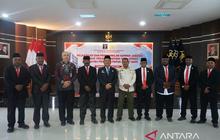 Kemenkum Perkuat Penegakan Perda dengan Penambahan PPNS Papua Barat Daya