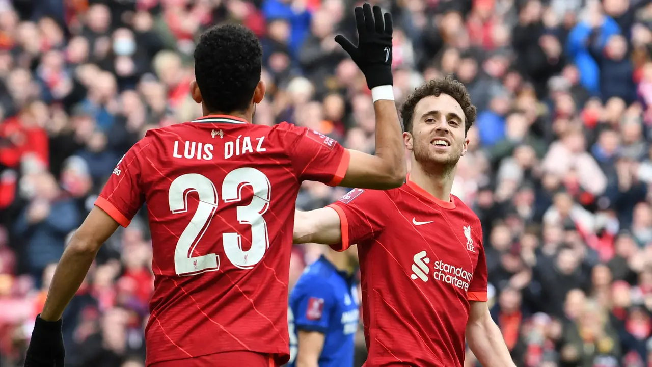 Foto: Selain Darwin Nunez, Berikut 5 Pemain U-23 Termahal yang Pernah Direkrut Liverpool