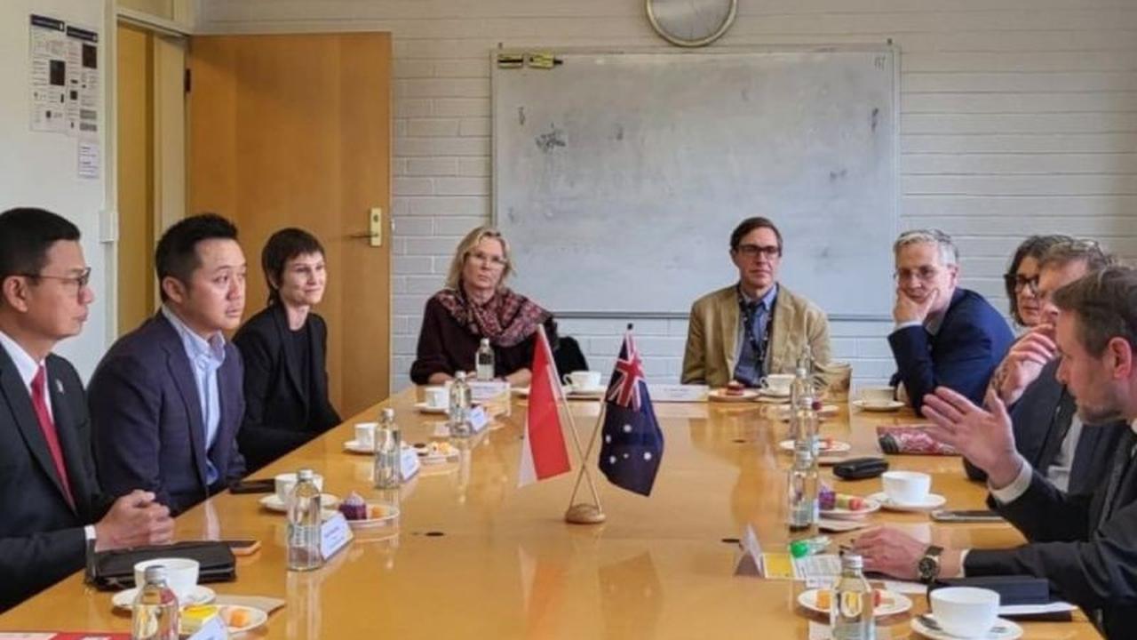 Tahukah Anda? RI-Australia Berkolaborasi Kembangkan Antibiotik Inovatif untuk Atasi Resistensi Antimikroba