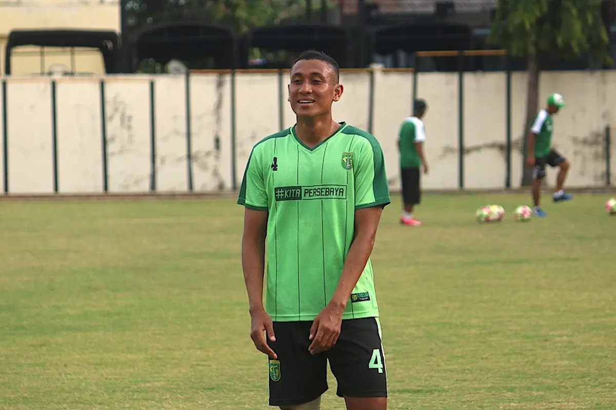 M. Syaifuddin, Persebaya Surabaya