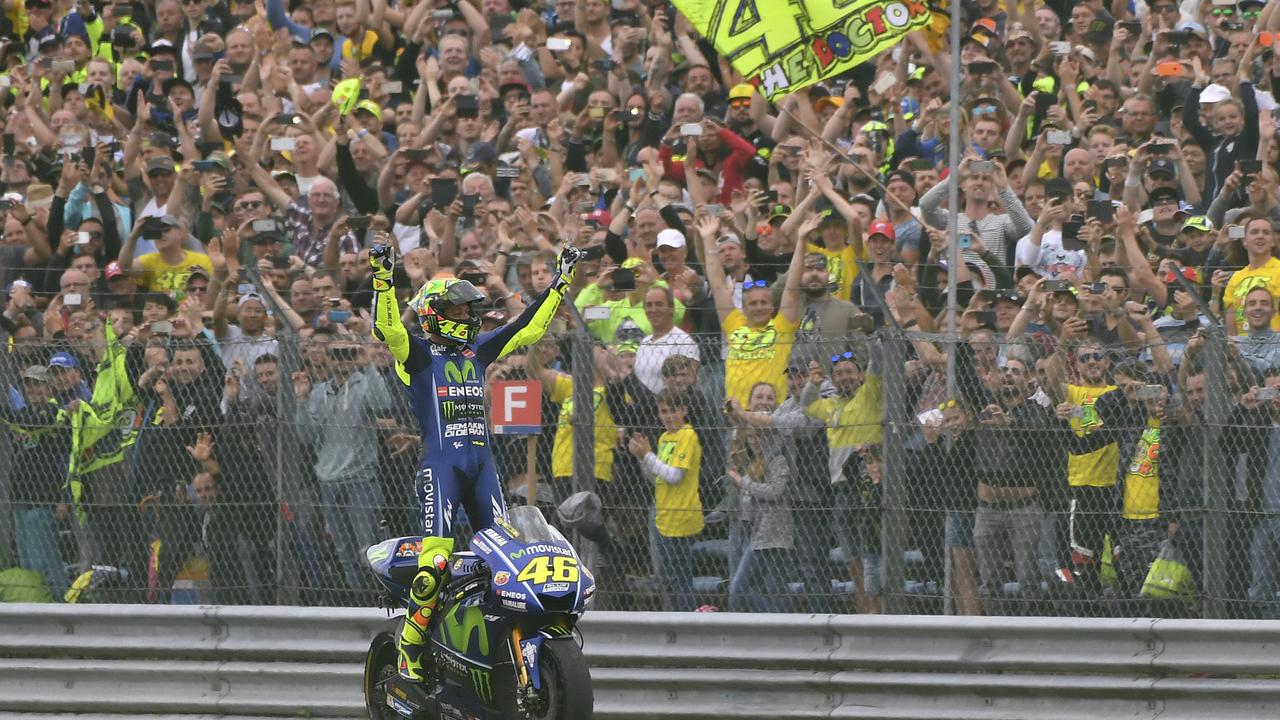 MotoGP, Valentino Rossi