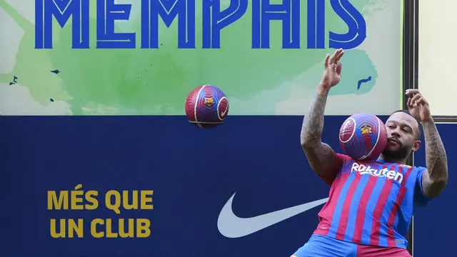 Memphis Depay