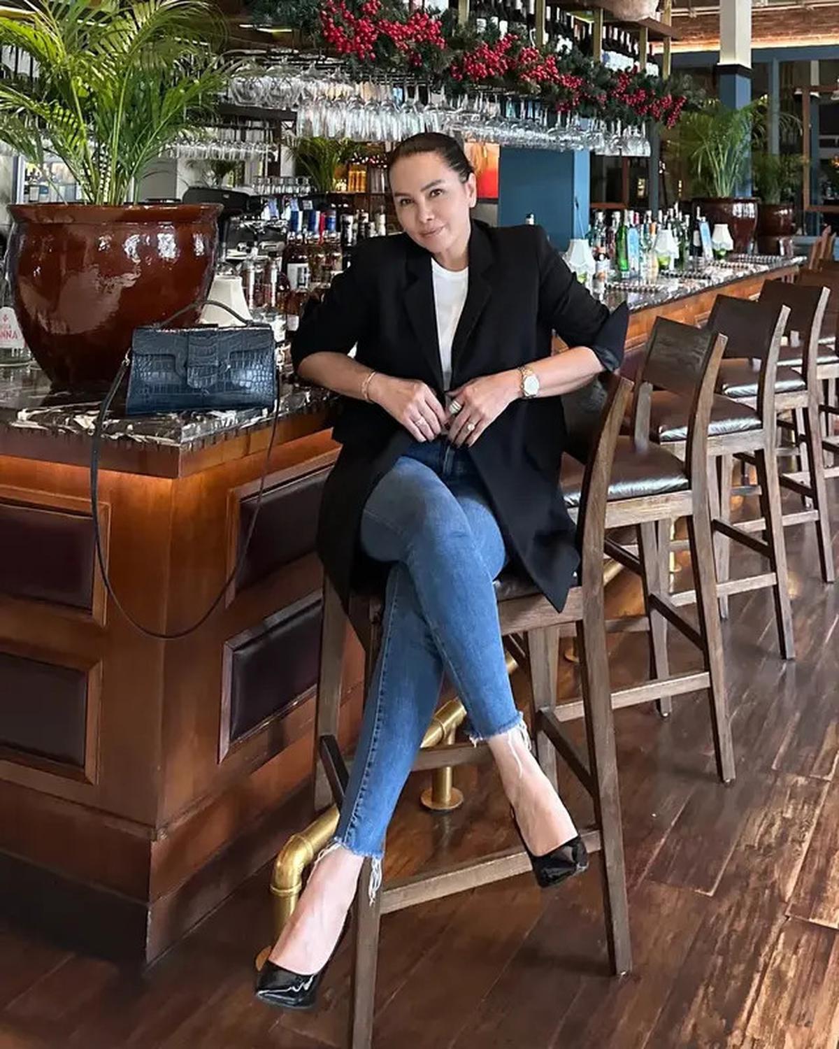 Komentar Dewi Perssik Setelah Nikita Mirzani Tersangka: Orang Baik Dikhianati Manusia Tak Bersyukur