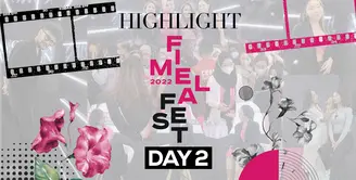 Highlight Fimela Fest - Day 2