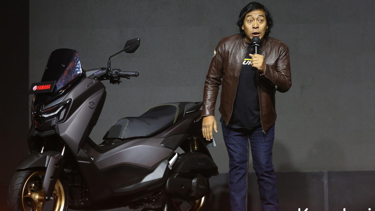 Diselenggarakan di DoubleTree Hotel by Hilton