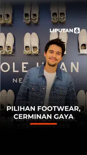 Pilihan Footwear, Cerminan Gaya