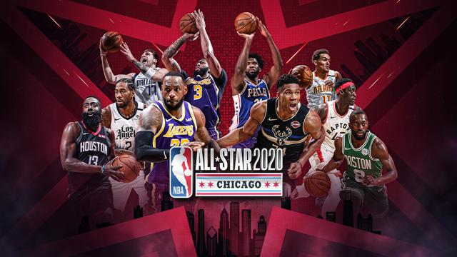 Starter NBA All-Star 2020: Ada Tiga Debutan, Giannis dan LeBron Kapten Lagi
