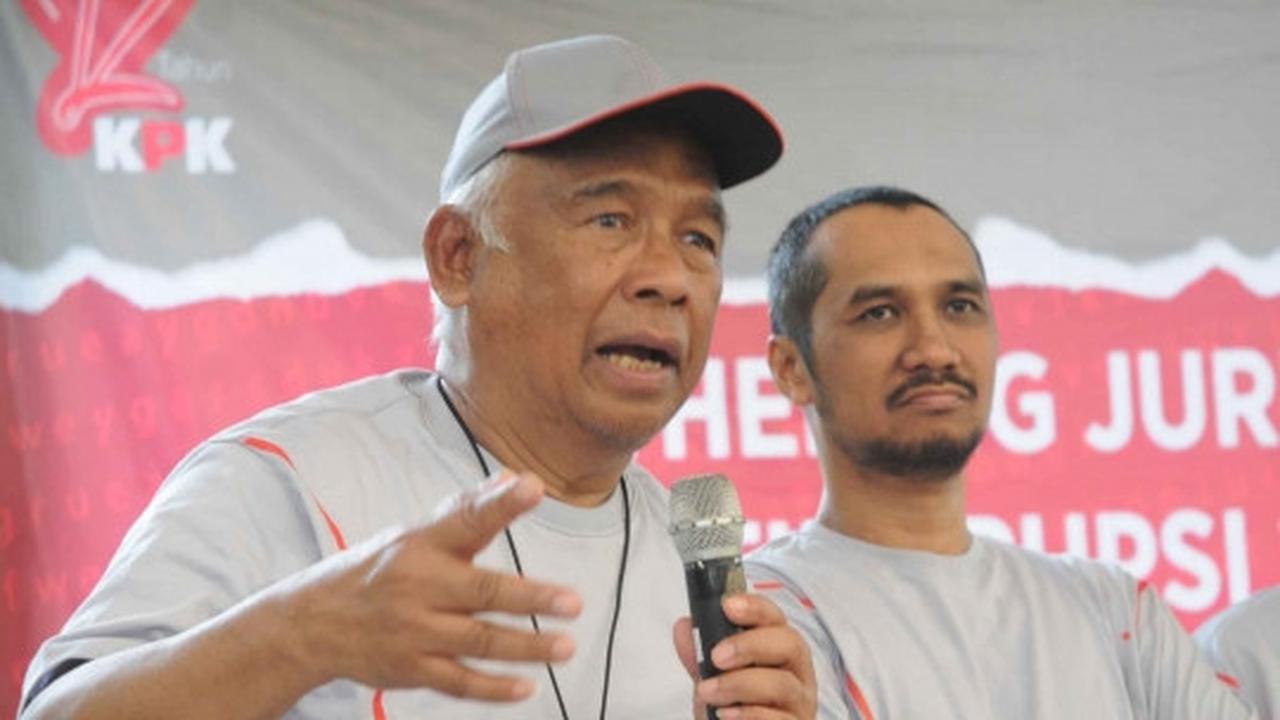 Perpisahan Abraham Samad dengan KPK dan wartawan