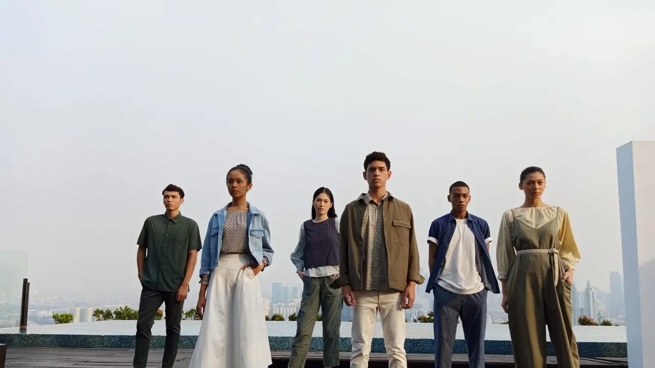 Uniqlo Luncurkan Edisi Teranyar Busana Motif Batik, Rangkum Situasi Pandemi dan Perubahan Iklim