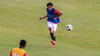 Bersaing dengan Iqbal Gwijangge dan Sulthan Dzaky di Seleksi Timnas Indonesia U-17, Anak Darius Sinathrya Dapat Pujian