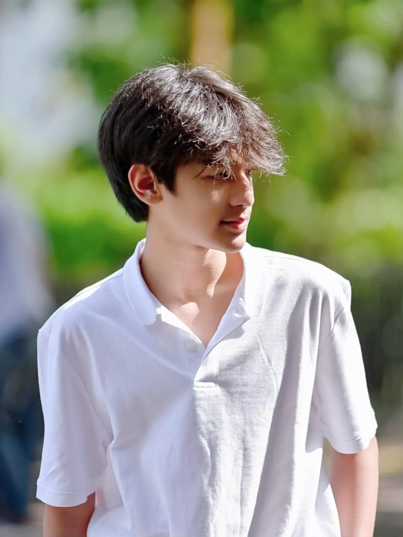 Mirip Andre Taulany saat Muda, Ini 6 Potret Gaya Rambut Kenzy