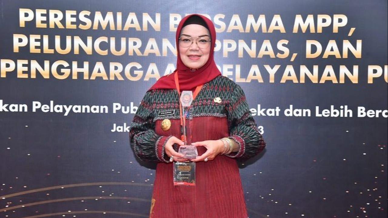 Profil Bupati Sukoharjo<br>