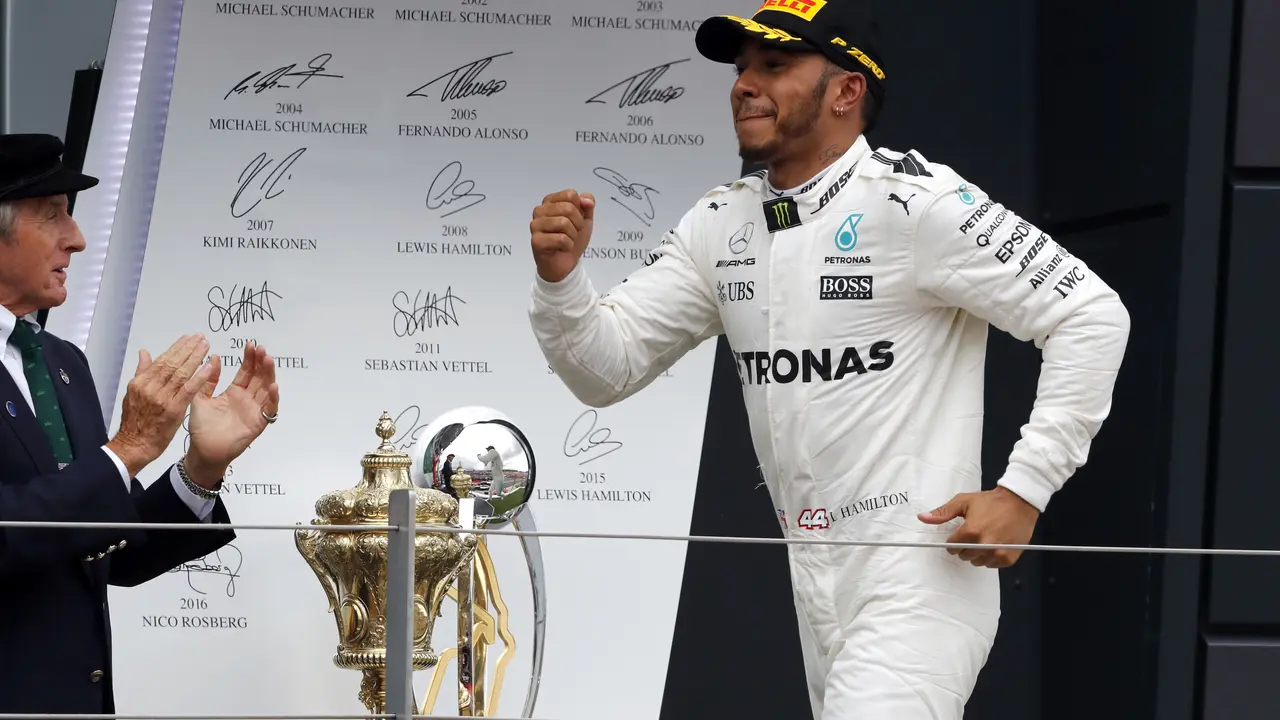 Lewis Hamilton