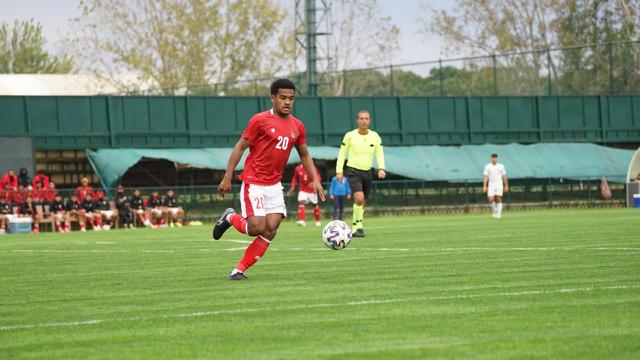 Winger Timnas Indonesia, Ramai Rumakiek.