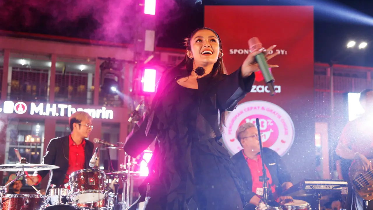 Siti Badriah (ist)