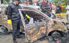 Kronologi Mobil Timses Calon Bupati di Aceh Timur Diduga Dibakar OTK, Terkait Pilkada?