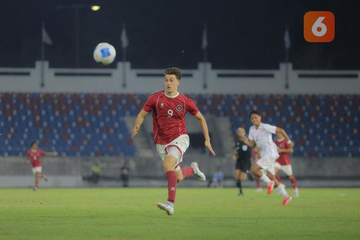 Breaking News! Mauro Zijlstra Resmi Merapat ke Persija Jakarta