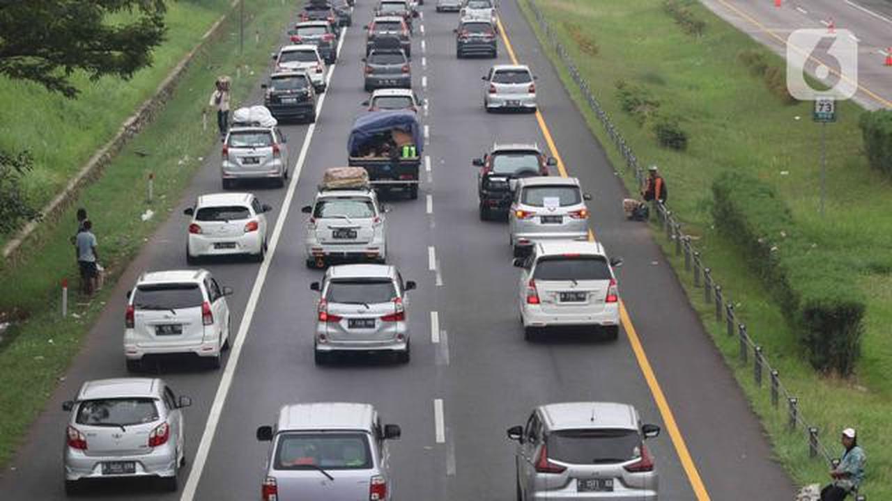 Catat Tanggalnya! Diskon Tol Trans Jawa 30 Persen Saat Mudik Lebaran 2026 Berlaku 4 Hari