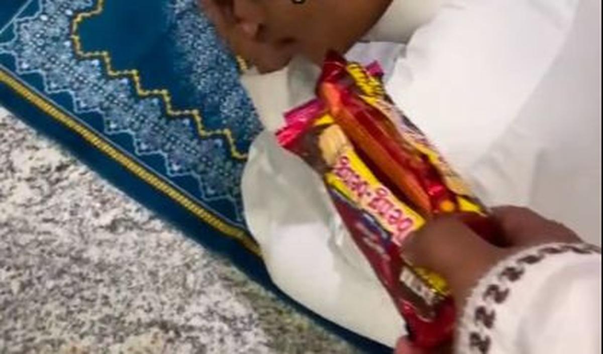 "Semoga kita dapat mencontoh mereka, dan bisa lebih dekat lagi dengan Allah❤️"