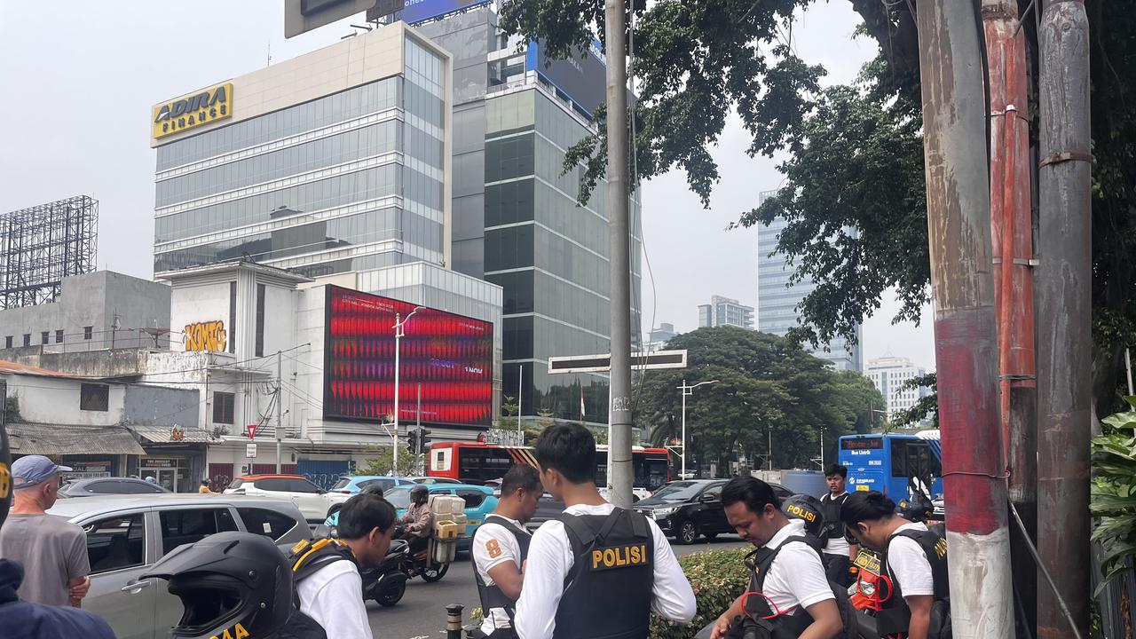 Demo di Jakarta Hari Ini, Mal Beroperasi Normal
