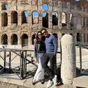 Andre Taulany Honeymoon di Italia Bareng Amanda Rigby, Ajak Lova