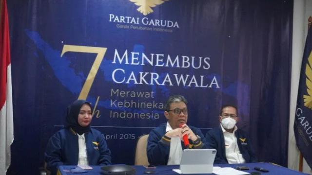 Partai Garuda