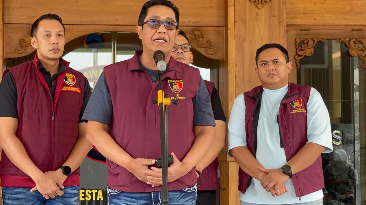 VIDEO: Jenderal Bareskrim Polri Turun Tangan Usut Bukti-Bukti Dugaan Ijazah Palsu Jokowi