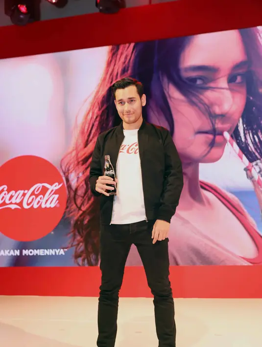 Aktor kelahiran Jakarta 28 tahun silam ini menceritakan banyak pelajaran dan pesan moral dalam film garapan Monty Tiwa ini. (Foto: Nurwahyunan/Bintang.com)