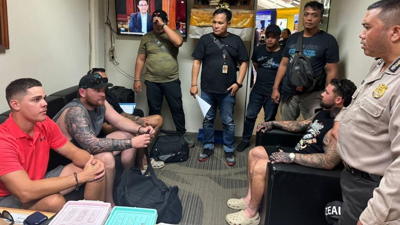 Bule Australia yang Pukul Sopir Taksi Ditangkap di Bandara saat Mau Kabur ke Negaranya