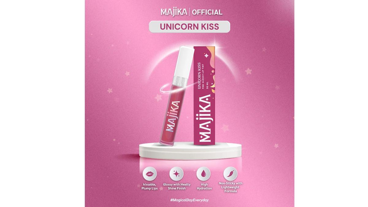 Makan Banyak Saat Liburan Tapi Tetap Cantik di Foto Berkat Lip Tint MAJIKA