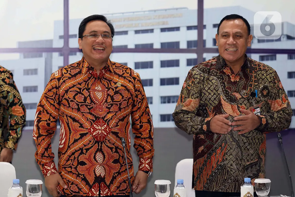 BPK - KPK Jalin Kerja Sama Berantas Korupsi