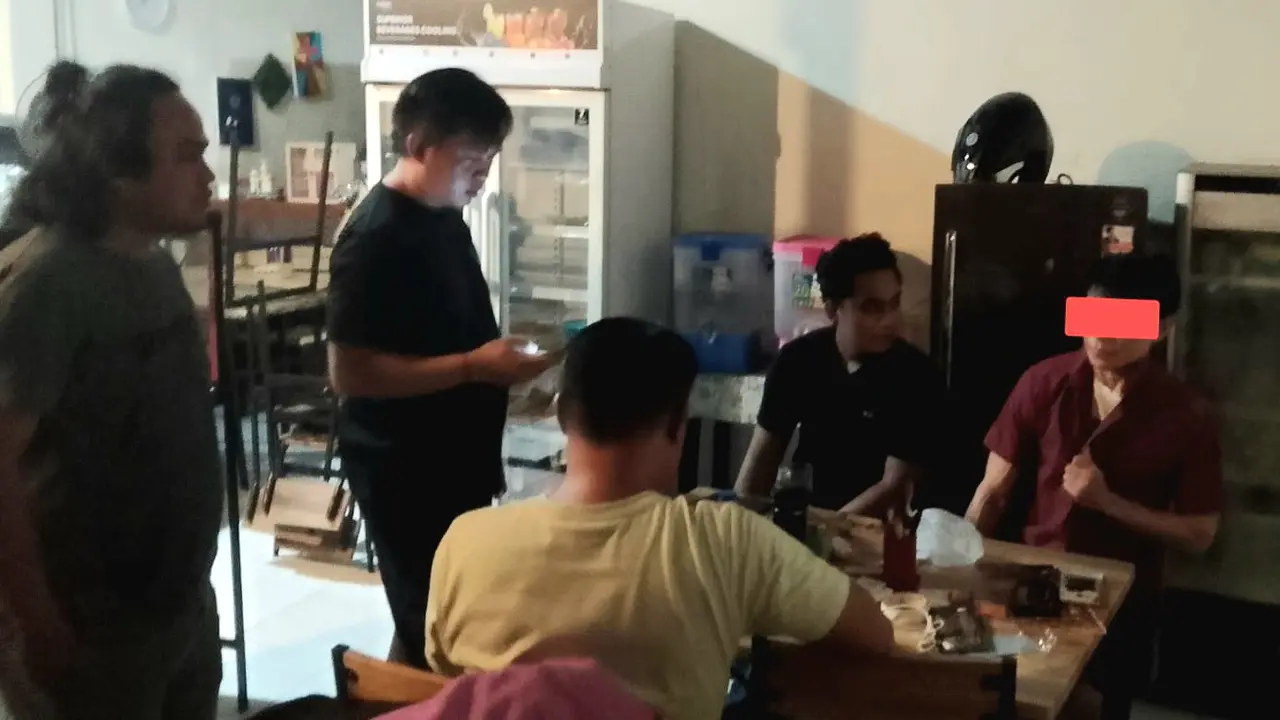 Pria Paruh Baya yang Nekat Curi Uang Pastor Saat Ibadah Gereja Berlangsung Ditangkap