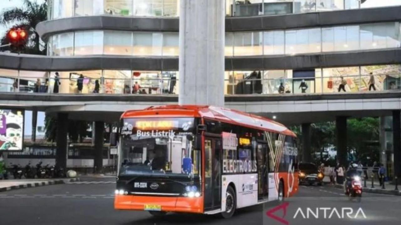 Transjakarta Perluas Sistem Pemesanan Kursi Royaltrans, Jangkau Semua Rute