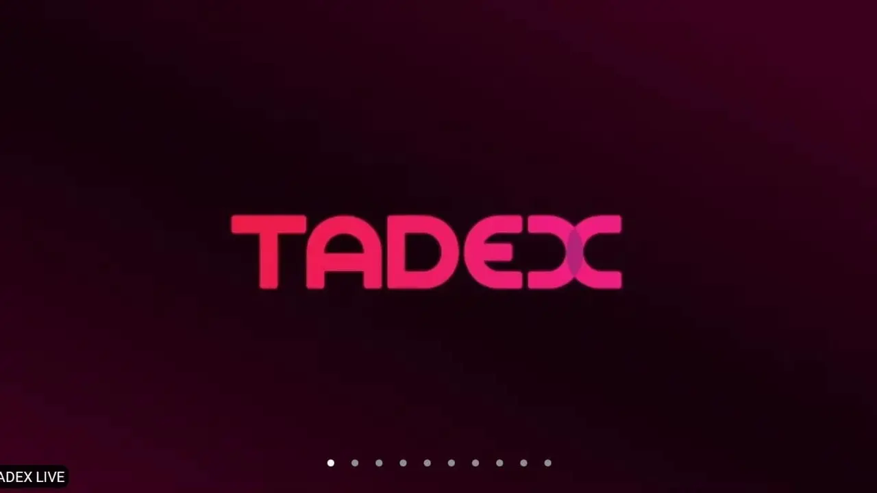 Tadex Resmi Diluncurkan