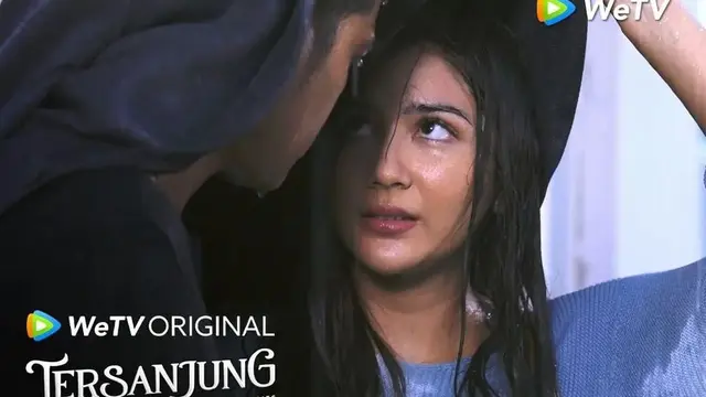 Adu Akting Bareng, Ini 6 Potret Rezky Aditya dan Jessica Mila di Balik Layar Tersanjung