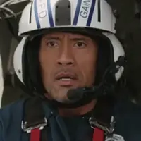 Adegan dalam film 'San Andreas'. Foto: Vidio