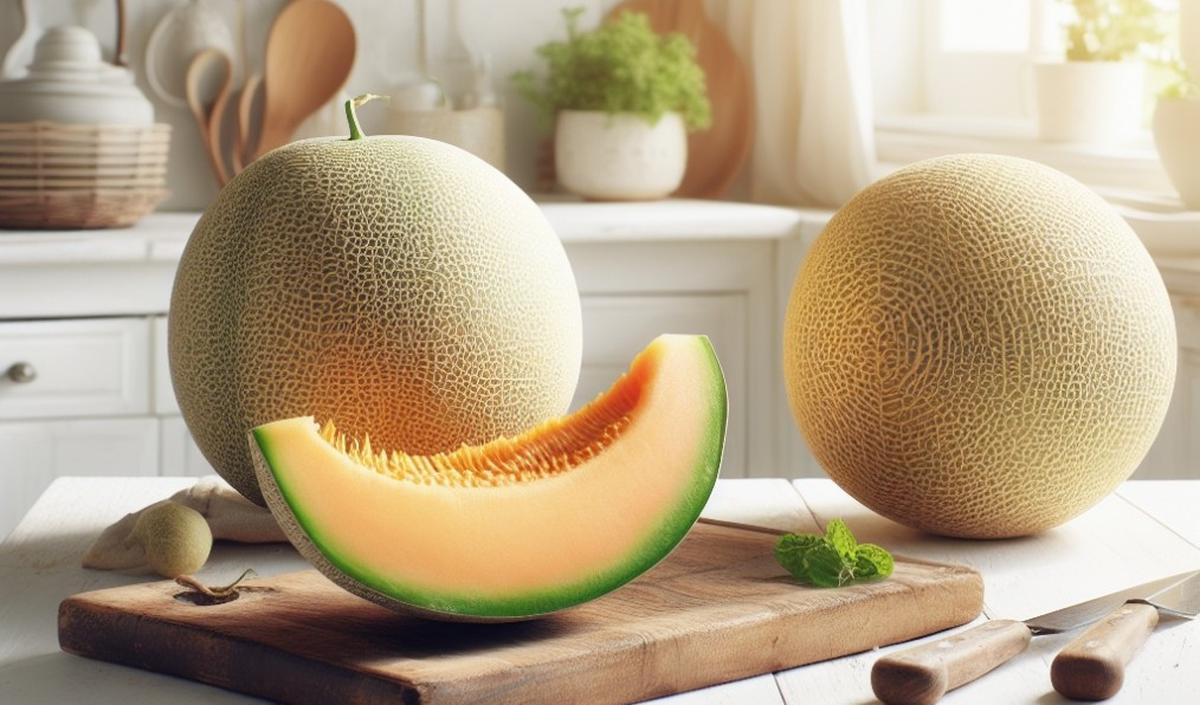 Manfaat Buah Melon Kuning untuk Kesehatan