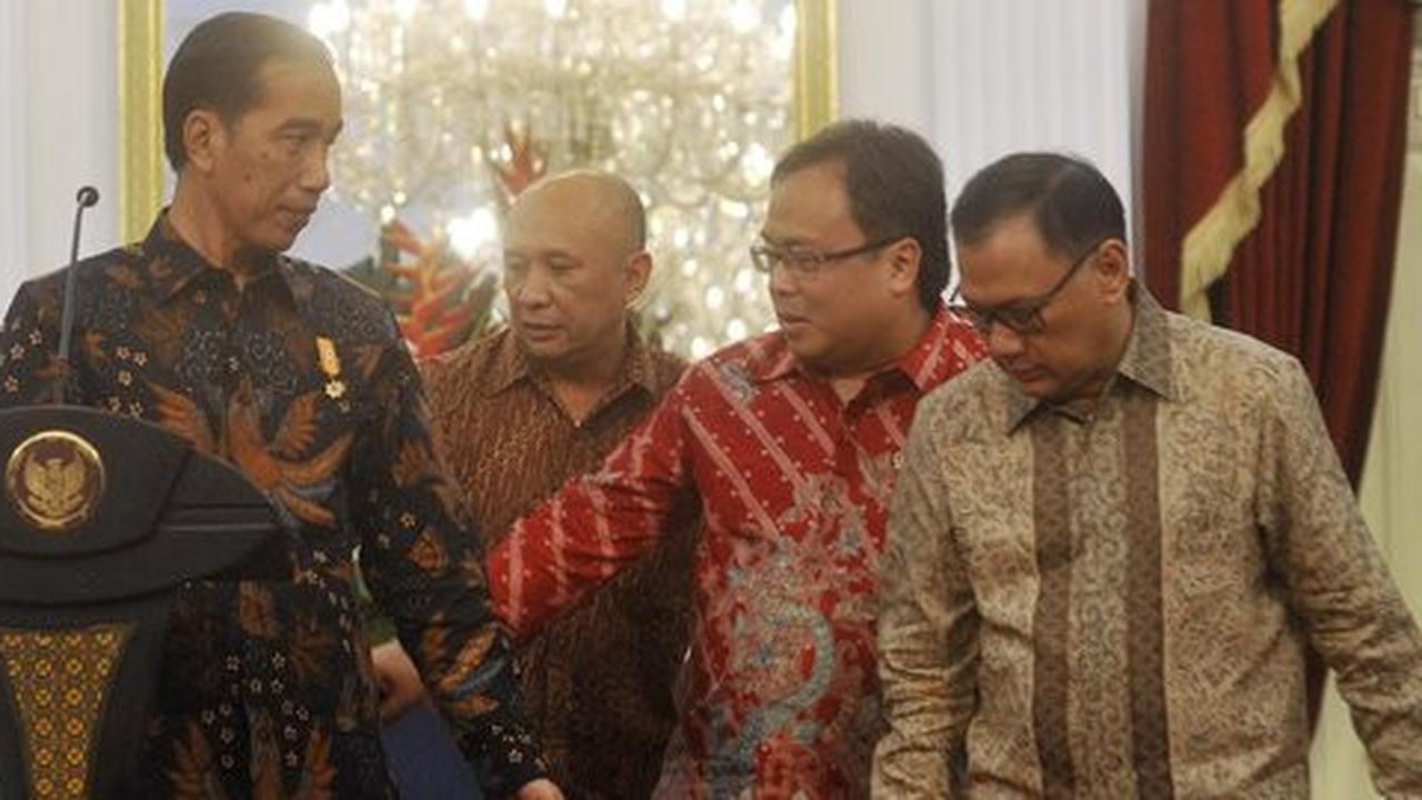 Bentuk tim khusus