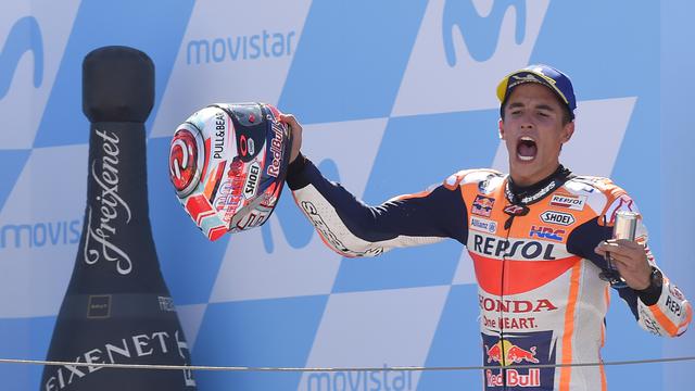 Marc Marquez