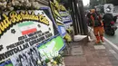 Pemimpin Tertinggi Iran, Ayatollah Ali Khamenei (85), pada Senin (20/5) mengumumkan perkabungan selama hari 5 ke depan. (Liputan6.com/Herman Zakharia)